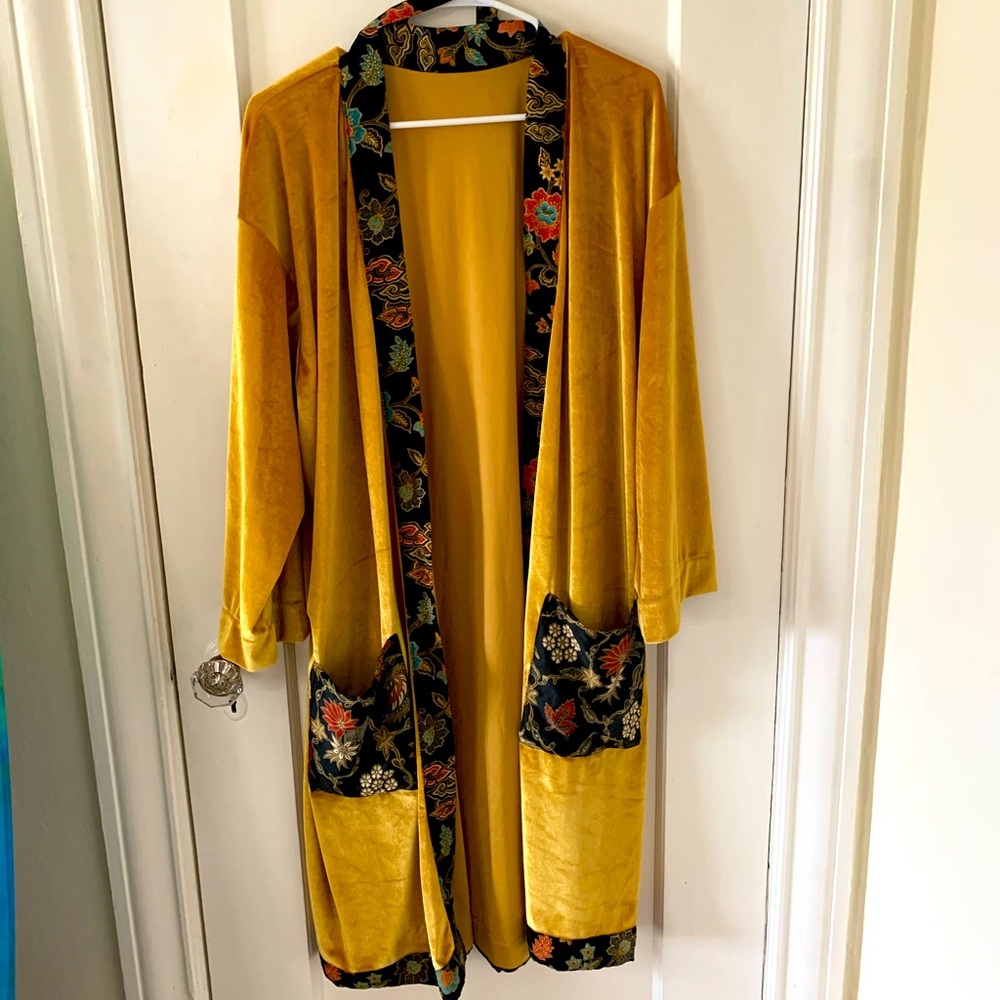 NWOT Hand made one of a kind kimono